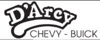 D'Arcy Chevrolet Buick Cadillac logo