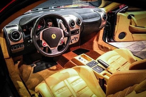 2007 Ferrari F430 Interior Pictures Cargurus