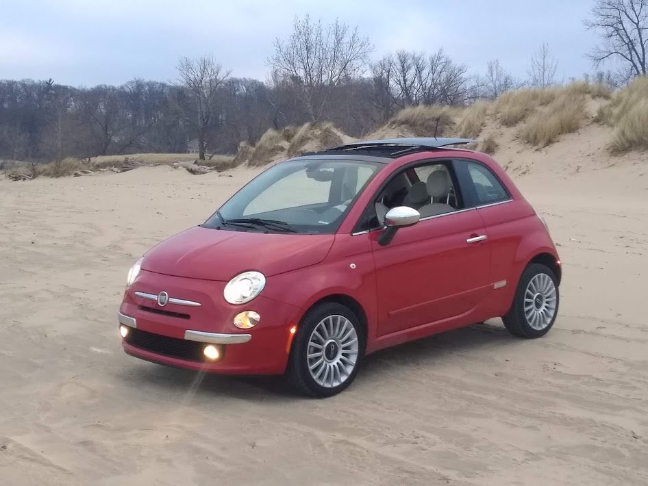 2013 fiat 500 alternator