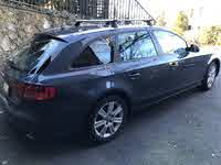2011 Audi A4 Avant Picture Gallery