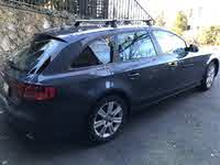 2011 Audi A4 Avant Overview