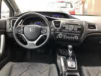 2013 Honda Civic Coupe Interior Pictures Cargurus