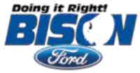 Bison Ford logo