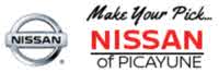 Nissan of Picayune logo
