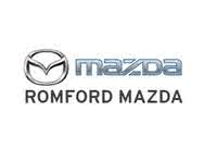 Romford Mazda logo