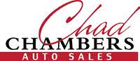 Chad Chambers Auto Sales logo
