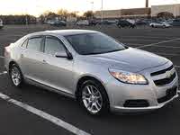 2013 Chevrolet Malibu Overview 2013 Chevrolet Malibu Overview