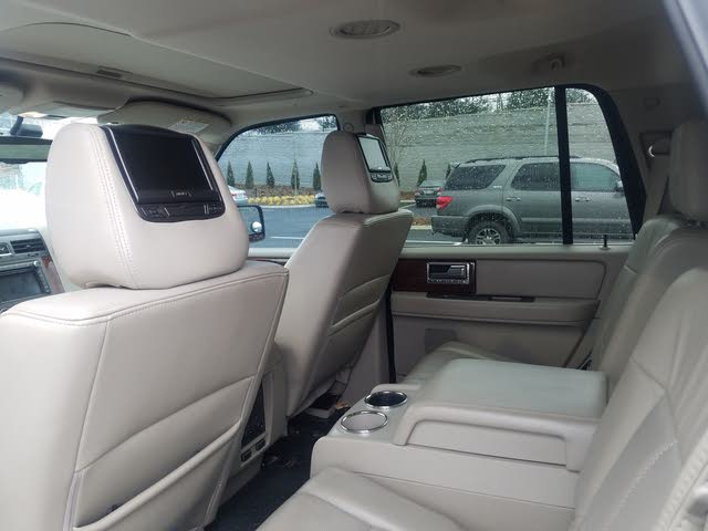 2011 Lincoln Navigator Interior Pictures Cargurus