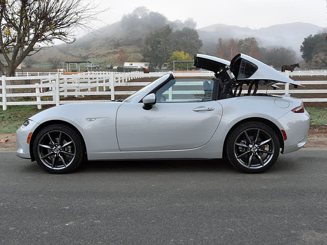 2019 Mazda Mx 5 Miata Pictures Cargurus