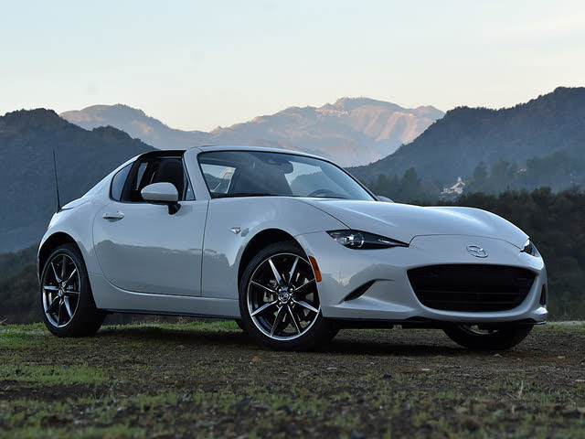 2019 Mazda Mx 5 Miata Overview Cargurus