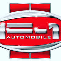 F-1 Automobile St-Eustache logo