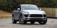 2018 Porsche Macan Overview