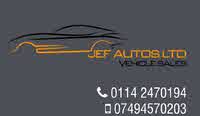 Jef Autos Ltd logo