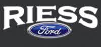 Riess Ford Sales Inc logo
