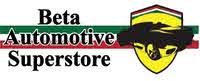 Beta Automotive Superstore logo