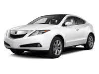 2012 Acura ZDX Picture Gallery