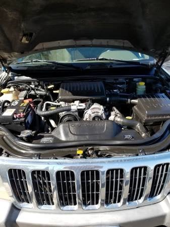 Jeep Grand Cherokee Questions - Where is fan relay location - CarGurus