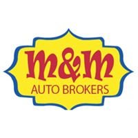 M&M Autobrokers logo