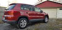 2012 Volkswagen Tiguan Overview 2012 Volkswagen Tiguan Overview