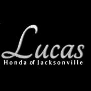 Lucas Honda of Jacksonville logo