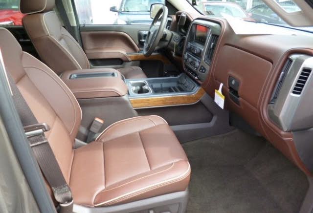 2016 Chevrolet Silverado 1500 - Pictures - CarGurus