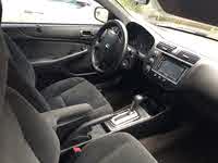2005 Honda Civic Coupe Interior Pictures Cargurus