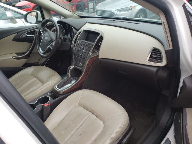 2013 Buick Verano Interior Pictures Cargurus