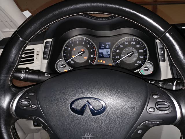 2016 Infiniti Q70l Interior Pictures Cargurus