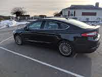 2014 Ford Fusion Hybrid Overview 2014 Ford Fusion Hybrid Overview