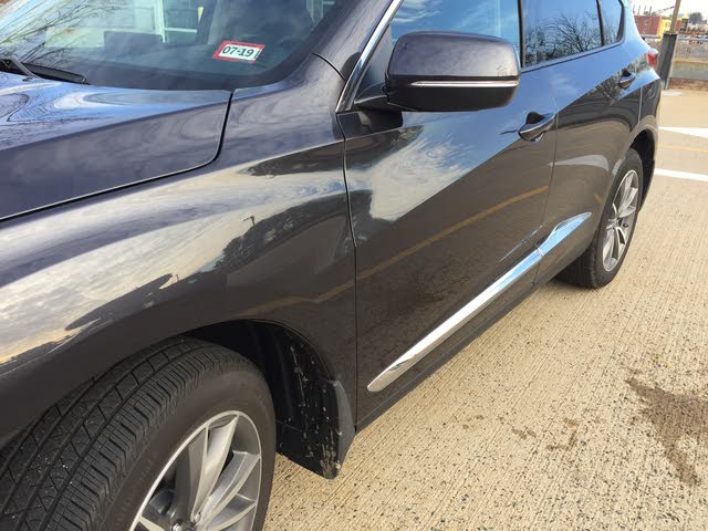 2019 Acura Rdx Pictures Cargurus