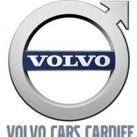 Volvo Cars Cardiff logo