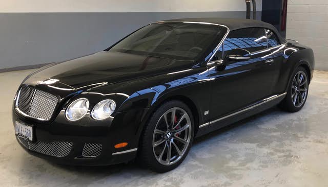 2011 Bentley Continental Gtc Pictures Cargurus
