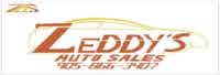 Zeddy's Auto Sales logo