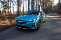 2019 Subaru Crosstrek Hybrid Overview