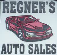 Regner's Auto Sales logo