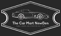 The Car Mart NewGen logo