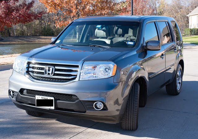 2012 Honda Pilot - User Reviews - CarGurus