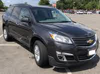 2013 Chevrolet Traverse Overview 2013 Chevrolet Traverse Overview