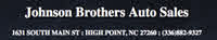 Johnson Brothers Auto Sales LLC logo