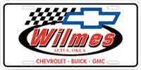 Wilmes Chevrolet Buick GMC logo