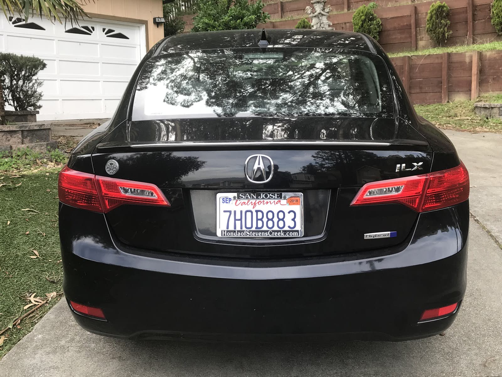 2013 Acura ILX Hybrid Prices Reviews Pictures CarGurus