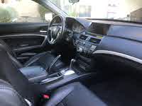 2011 Honda Accord Coupe Interior Pictures Cargurus