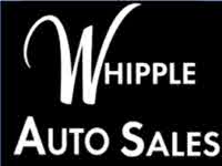 Whipple Auto Sales logo