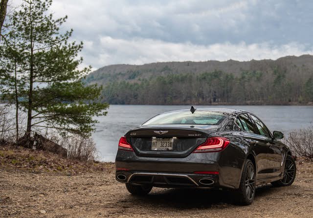2019 Genesis G70 Overview Cargurus