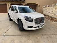 2013 GMC Acadia Overview 2013 GMC Acadia Overview