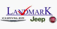 Landmark Chrysler Jeep logo