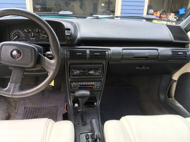 1992 Chevrolet Cavalier Interior Pictures Cargurus