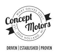 Concept Motors LLC logo