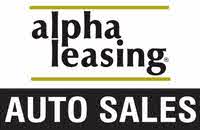 Alpha Leasing logo