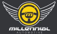Millennial Automotive logo